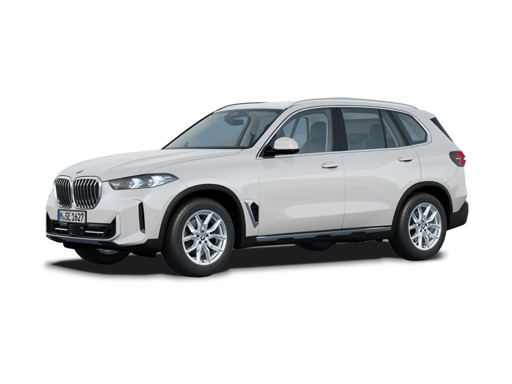 BMW X5 xDrive30d MHT xLine 5dr Auto Diesel Estate